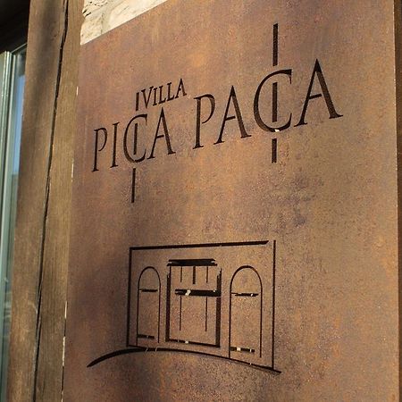 Villa Pica Paca - Old Town Гданськ Екстер'єр фото