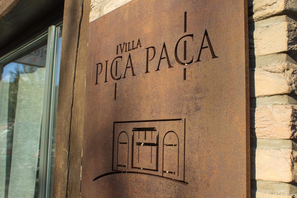 Villa Pica Paca - Old Town Гданськ Екстер'єр фото