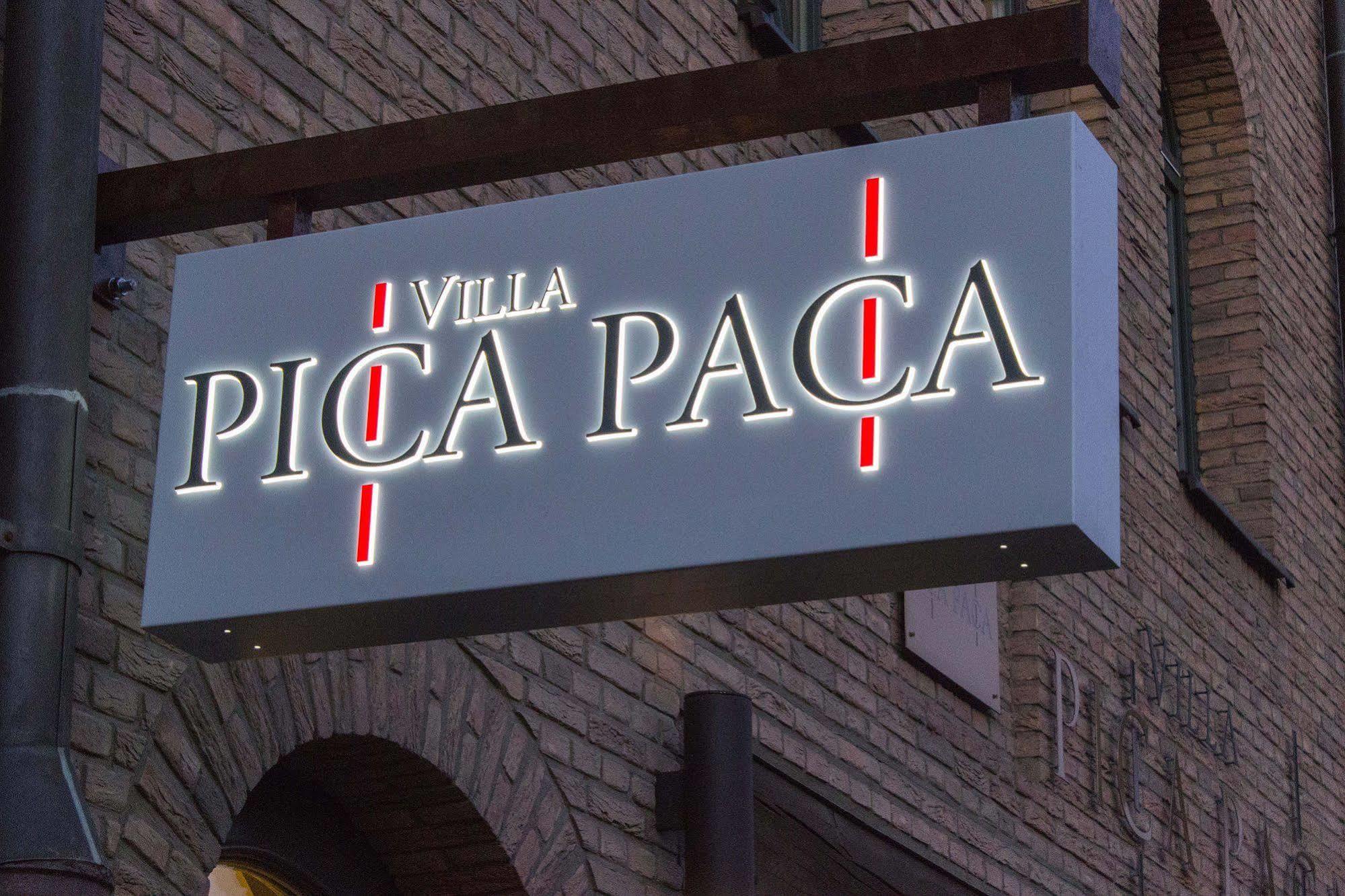 Villa Pica Paca - Old Town Гданськ Екстер'єр фото